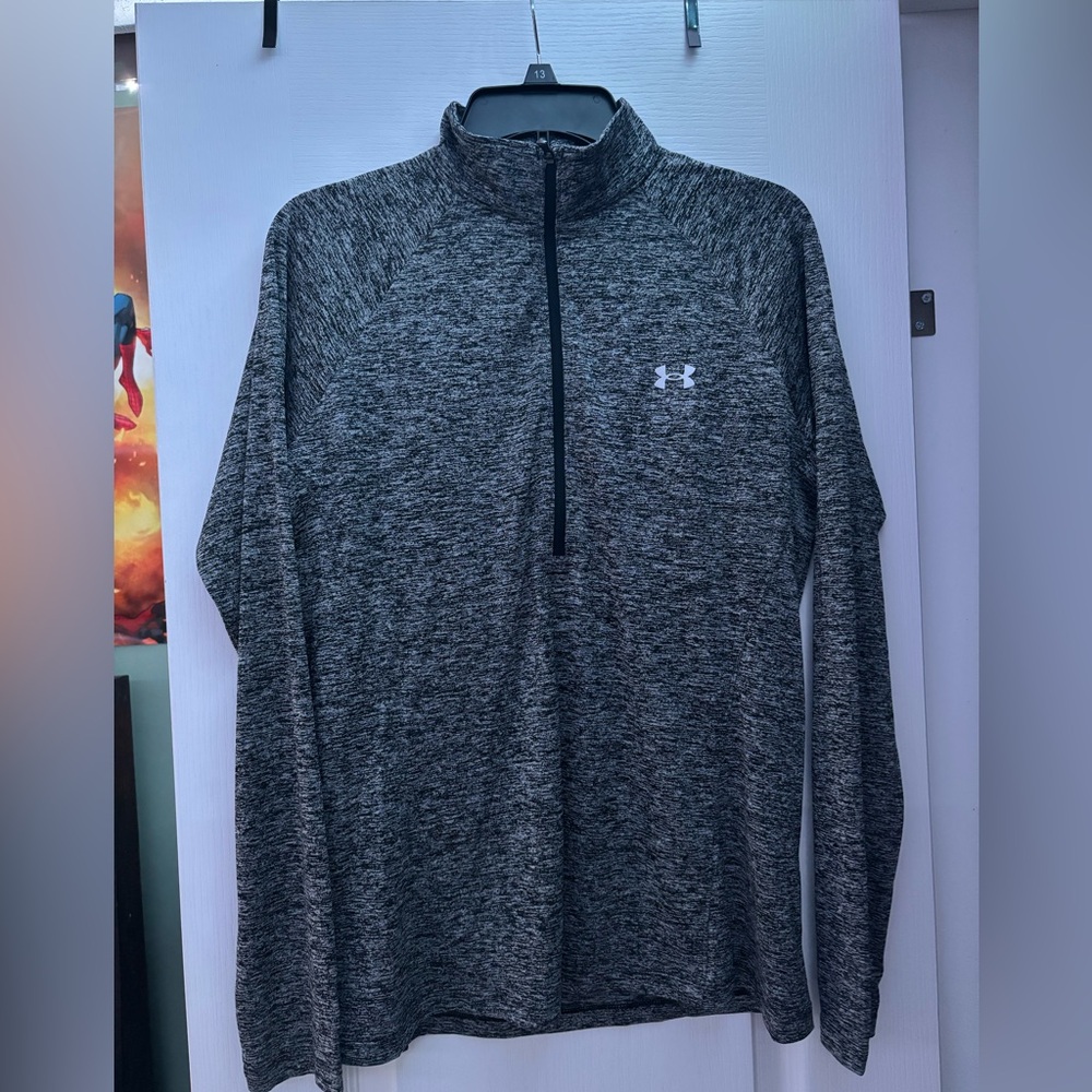 Nike activewear drifit jacket!